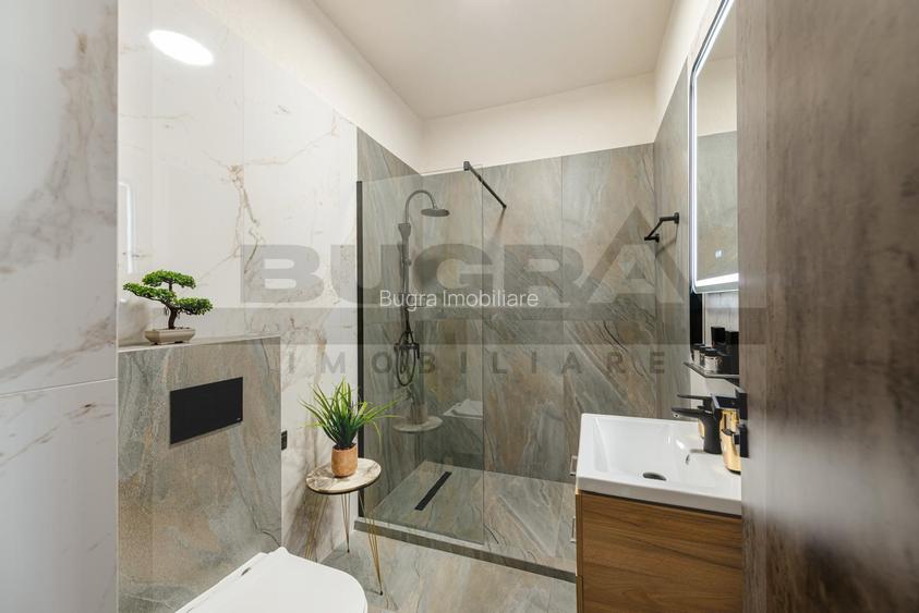 Apartament 2 camere LUX, 45 mp, parcare, zona Centrala - 8