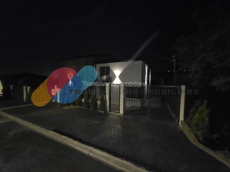 Casă Cuplată NZEB, 180 mp utili + Subsol 50 mp, Teren 300 mp - 13