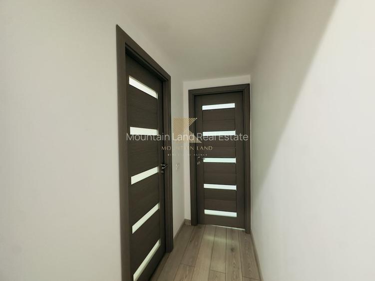 Garsonieră decomandată, complet renovată, etaj 1, zona Judetean - 12