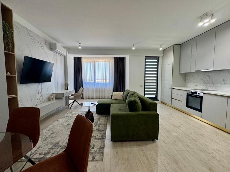 The Crib #5 – Pipera Residence 5 | Loc parcare subteran inclus First RENT