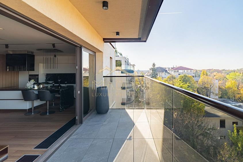 Extraordinary Penthouse *380 SQM useful* 3 parking // Primaverii