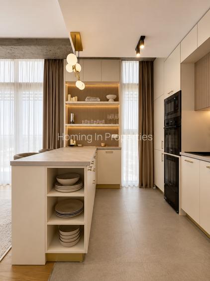 UP-SITE by Atenor | Apartament 3 camere | Prima Inchiriere | Etaj 9/24 - 9