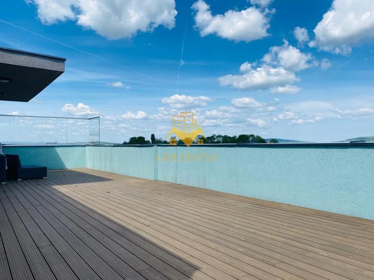 Penthouse, 3 camere, 2 bai, 2 parcari, Europa Zona Leroy Merlyn,Toyota
