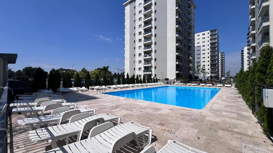 2 Camere de Închiriat în Dimri Residence | Etaj 11 | Vedere Superbă
