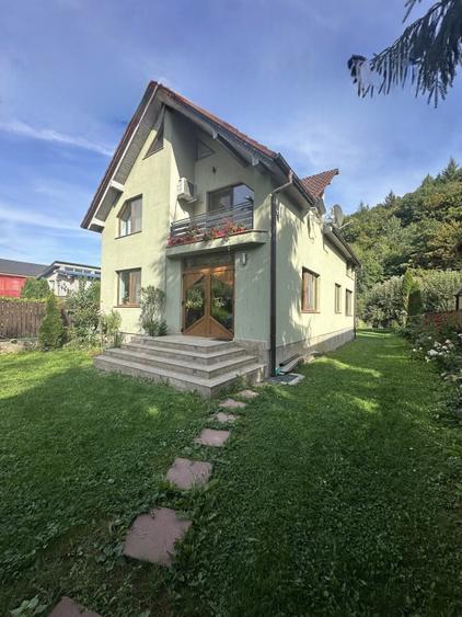 Casă individuală modernă, 200 mp utili, teren 655 mp, Tauti, Floresti