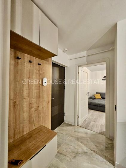Apartament 2 camere de lux,decomandat, etaj 1, zona Decebal - 10