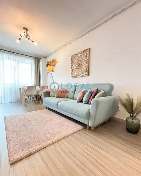 Pf închiriez apartament 2 camere IuliusMall