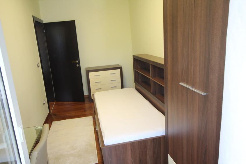 Apartament amenajat si mobilat LUX