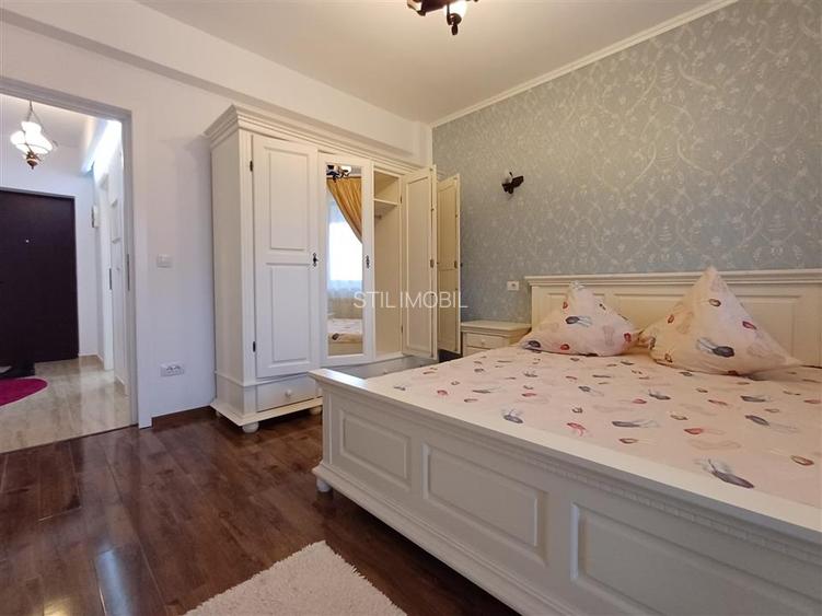 Apartament 3 Camere cu Parcare, AC, Dressing- Vedere Lac Rediu - 5