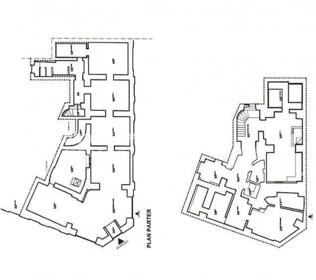 Spatiu comercial  310 MP | Ultracentral-Cismigiu - Imobil fara risc - 2