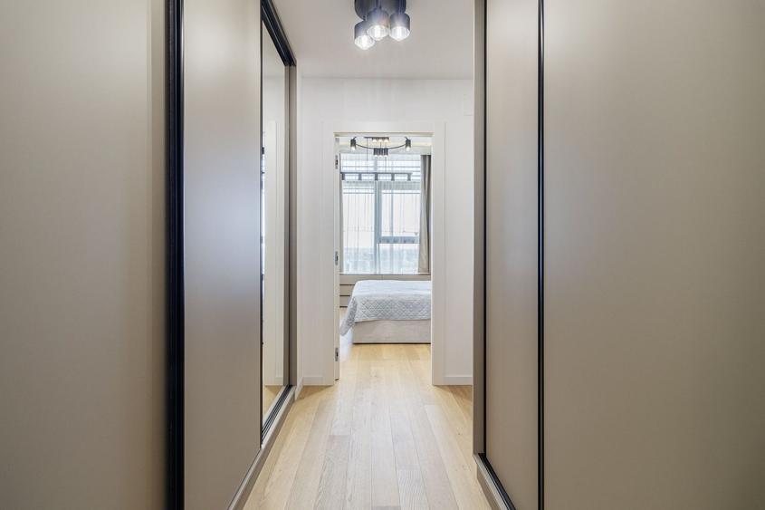 Apartament 2 Camere / LUX - Up-site by Atenor / Parcare EV / Piscina