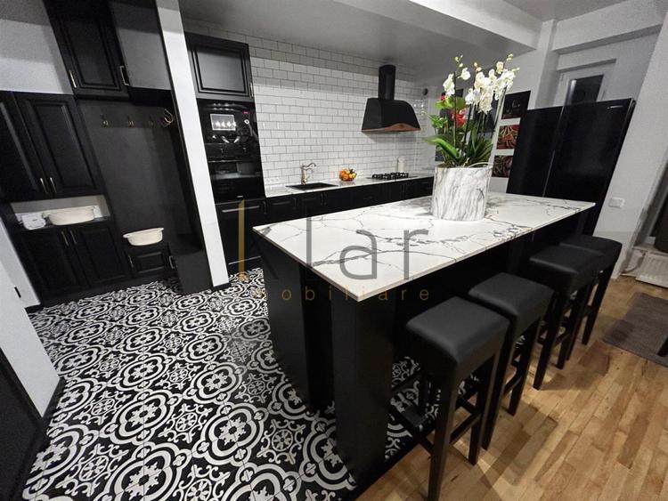 Apartament modern 3 camere SU-94mp Gheorgheni zona Alverna
