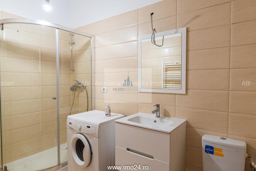 Apartament bloc nou, Decebal-Alba Iulia|centrala termica|parcare - 9
