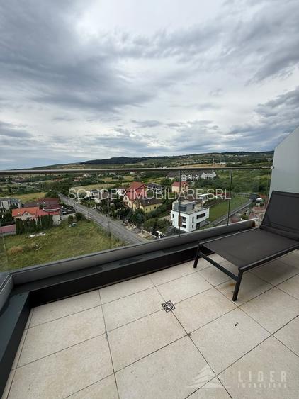 Apartament 3 camere de vânzare pe strada Mihai Românul, Cluj-Napoca | Mobilat - 16