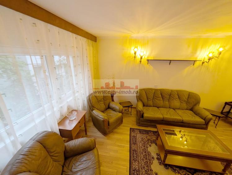 Inchiriere apartament cu 2 camere Dorobanti