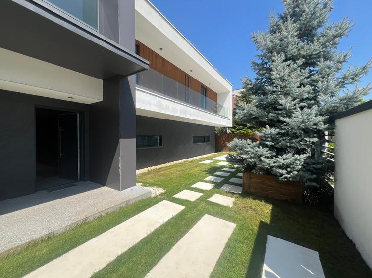 Inchiriere Vila Ultramoderna Iancu Nicolae / Modern Villa for Rent Iancu Nicolae