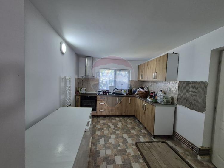 Vanzare casa 4 camere Cretesti / Vidra / Teren 662 mp