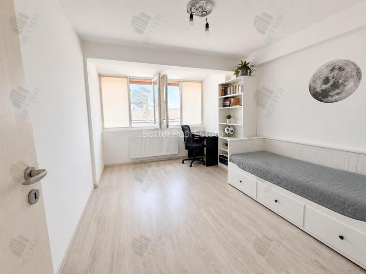 Apartament 3 camere decomandat, 70 mp, parcare subterană, Strada Solstițiului - 8