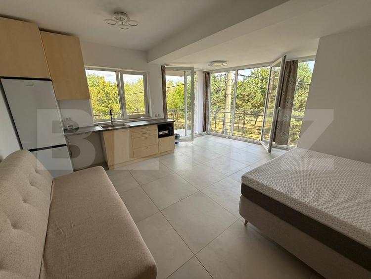 Apartament tip studio, 40 mp, Centru