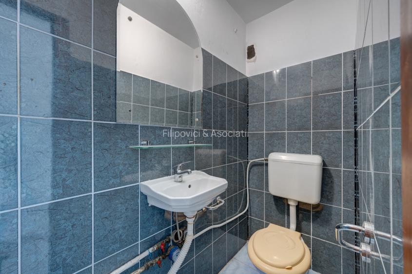 PIATA RAHOVA - 3 CAMERE 68 MP, ETAJ 7, CENTRALA PROPRIE! - 10