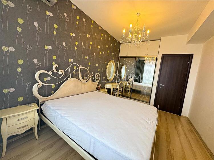 Apartament 2 camere de inchiriat North Area Lake View