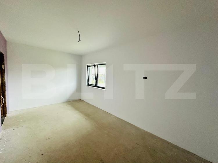 Casa Plan Parter 4 camere, 100 mp, 500 mp teren Vorovesti