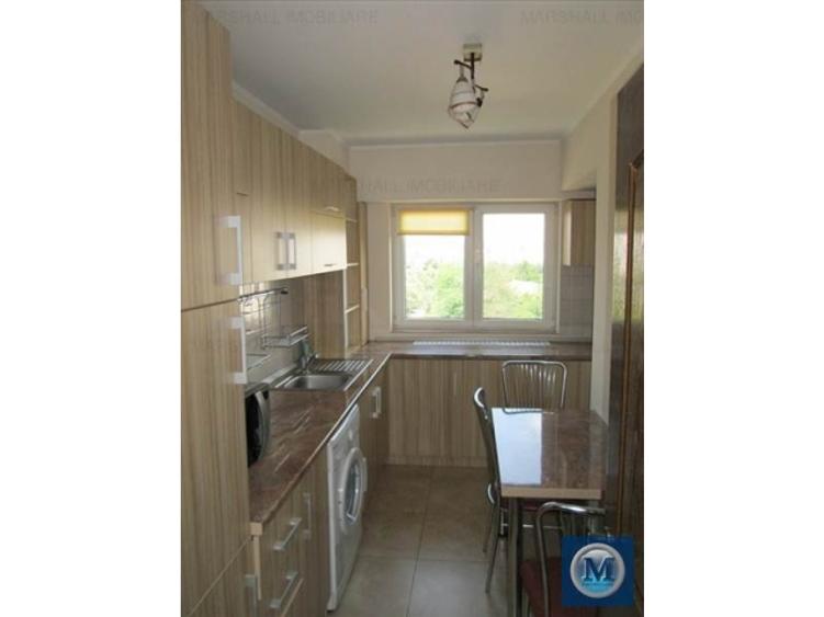 Apartament 3 camere de inchiriat, zona Ultracentral, 77.08 mp #12593