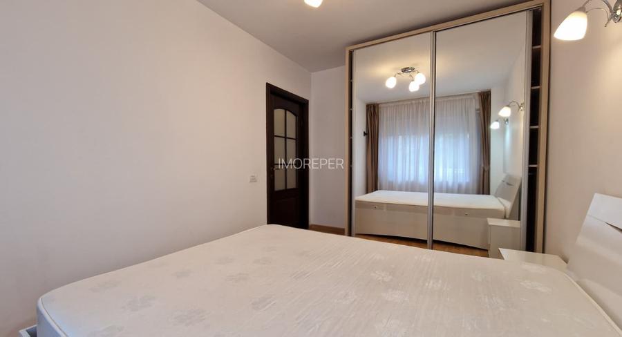 Apartament 3 camere Timpuri Noi-Sincai, etaj 2, decomandat, 2 bai, liber - 7