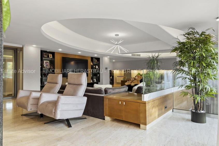 Vila La Primavera | Luxury Homes | Vila exclusivista | Vedere la Lacul Floreasca - 22