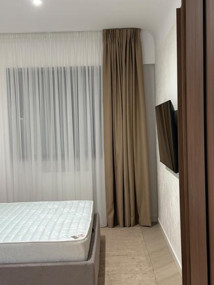 3 Camere Bucatarie Inchisa Cortina North Pipera Paracare Terasa