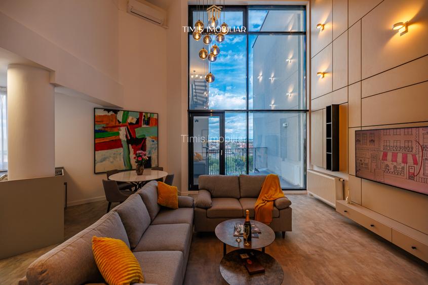 Penthouse cu terasă rooftop, Uranus Plaza – 145 mp utili - 5