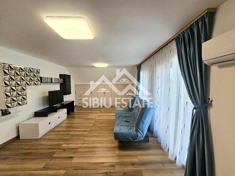 CASA CU GARAJ SI PISCINA, CASA PASIVA NZEB