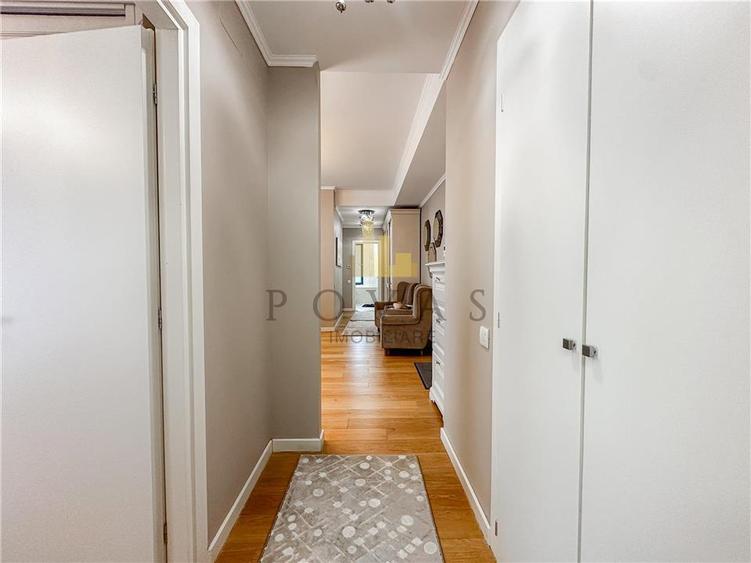 Inchiriere Apartament 3 Camere One Herastrau Park Aviatiei