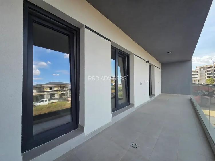 Apartament 4 Camere 108 mp Utili 3 Dormitoare | Izolat Fonic - 10