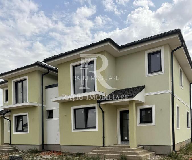 Duplex modern P+E | 4 camere | Sântandrei - 7
