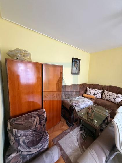 Garsonieră 36 mp - zona Carpaților /Colonia Metrom