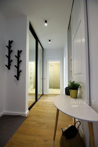 Apartament 2 camere Ultrafinisat Sopor!