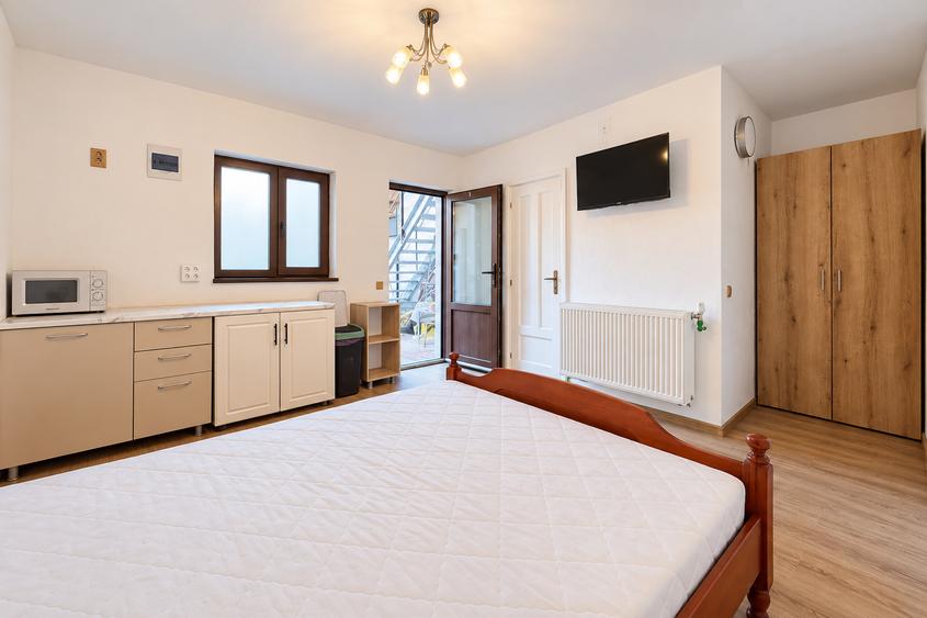 Apartament modern cu 1 cameră USAMV/Plopilor