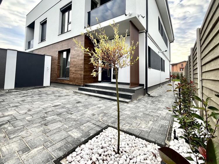 Casă P+1 în Moșnița Nouă | Confort premium si finisaje personalizabile