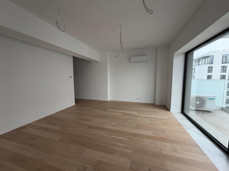 Apartament în One Cotroceni,loc de parcare valabil