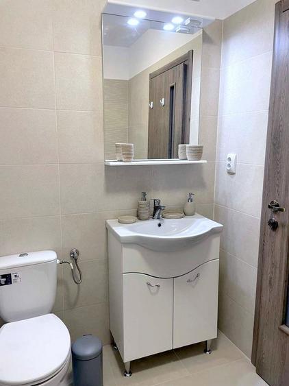 2 camere, bloc nou, modern, cu garaj, in Gheorgheni, zona Iulius Mall