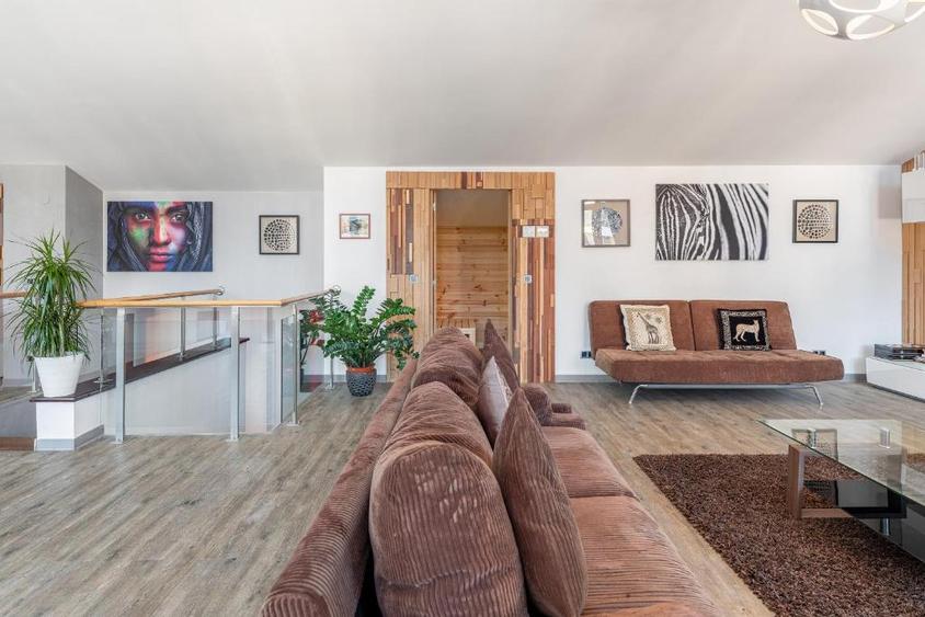 Penthouse - Duplex de colecție | Poiana Brașov | activ cu randament imediat