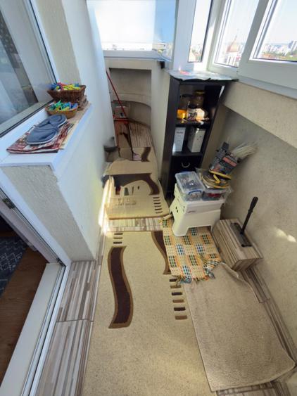 Apartament 3 camere, 72 mp, zona Cantacuzino