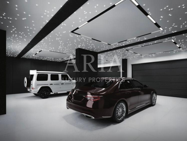 VILA CONTEMPORANA LUX | PISCINA | SPA | GARAJ
