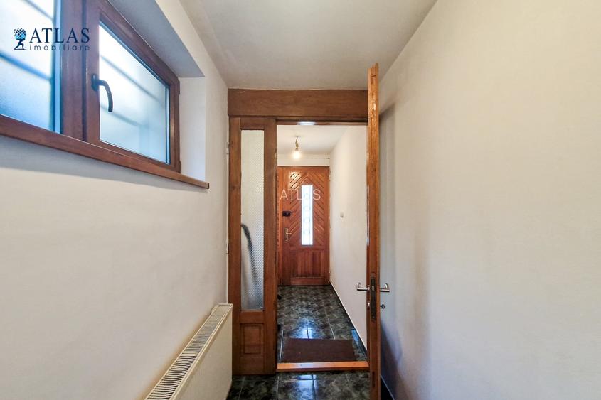 Ultracentral, vila 7 cam, 270 mp., zona Maternitate, 4 parcari, comision 0%
