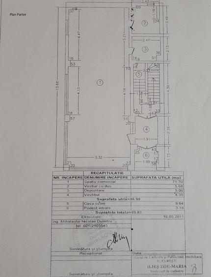 Spatiu birouri / clinica zona Soseaua Pantelimon - Baicului