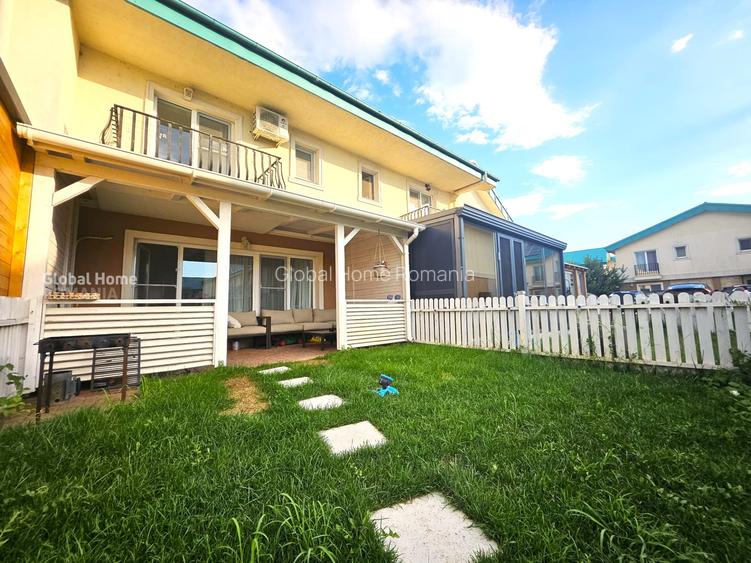 Vila stil Triplex | Gradina Proprie | 2 Locuri de Parcare Incluse | Cosmopolis - 13
