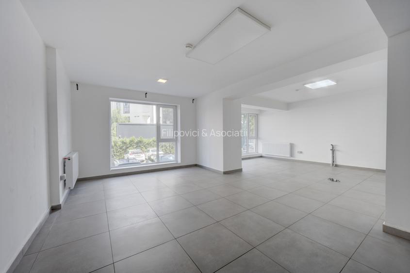 Spatiu comercial | Inchiriat 5 ani | Virtutii Park Residence | Investitie - 2