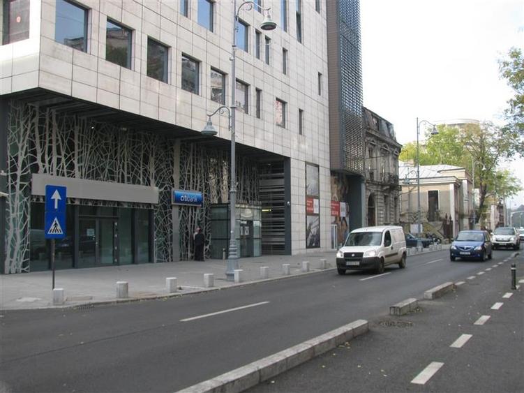 Inchiriere spatiu de birouri in Victoria Center