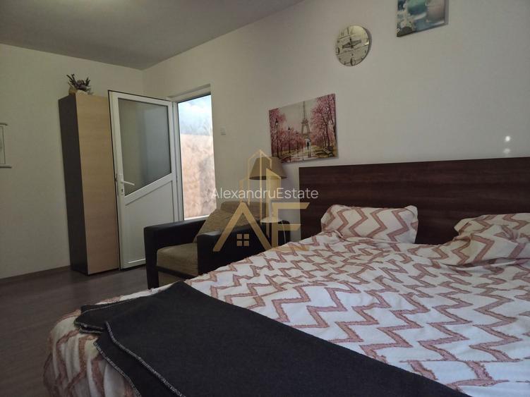 Garsonieră de închiriat – Strada Neagoe Vodă | Parter | Confort 1 | - 8